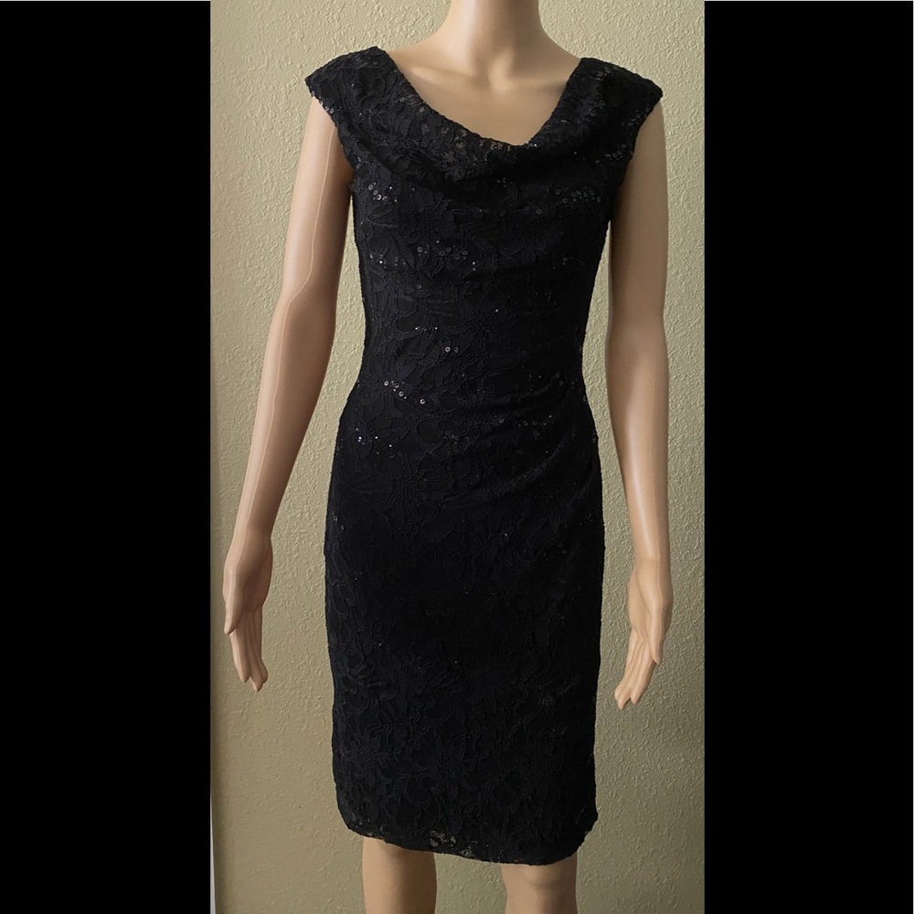 NWT LAUREN Ralph Lauren Women’s Dress